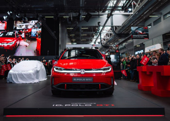La Volkswagen ID. Polo GTI de 226 ch franchit le 0 à 100 km/h en 6,8 secondes