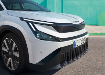 Le crossover urbain Skoda Epiq électrique adopte le langage stylistique Modern Solid