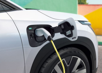 Le crossover urbain Skoda Epiq électrique adopte le langage stylistique Modern Solid