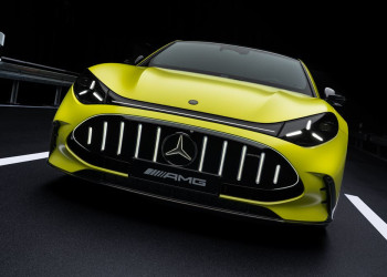 Le coupé 4 portes Mercedes-AMG GT délivre jusqu'à 1 169 ch de puissance maximale