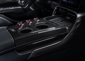 Le coupé 4 portes Mercedes-AMG GT délivre jusqu'à 1 169 ch de puissance maximale
