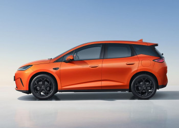 La citadine hybride rechargeable Byd Dolphin G DM-i revendique une autonomie électrique significative