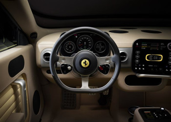 La Ferrari Luce électrique ouvre un nouveau chapitre dans l'histoire du Cheval Cabré
