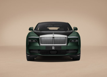 La Rolls-Royce Spectre Série II électrique bénéficie d'une série d'améliorations techniques