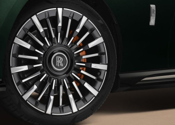 La Rolls-Royce Spectre Série II électrique bénéficie d'une série d'améliorations techniques