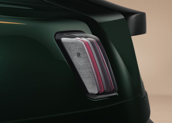 La Rolls-Royce Spectre Série II électrique bénéficie d'une série d'améliorations techniques