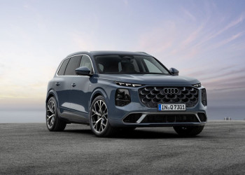 L'Audi Q7 de troisième génération affiche un design musclé