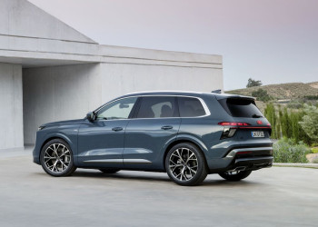 L'Audi Q7 de troisième génération affiche un design musclé