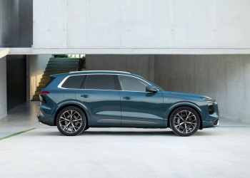 L'Audi Q7 de troisième génération affiche un design musclé