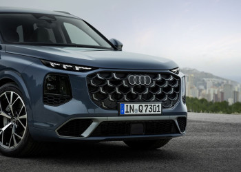 L'Audi Q7 de troisième génération affiche un design musclé