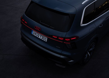 L'Audi Q7 de troisième génération affiche un design musclé