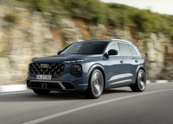 L'Audi Q7 de troisième génération affiche un design musclé