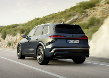 L'Audi Q7 de troisième génération affiche un design musclé