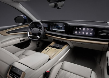 L'Audi Q7 de troisième génération affiche un design musclé