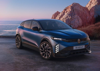 La Renault Mégane E-Tech electric affiche jusqu'à 500 km d'autonomie WLTP