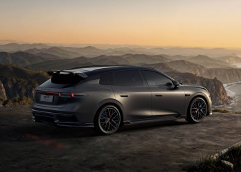 La 07 GT est le premier modèle de Lynk & Co dans la catégorie sport touring
