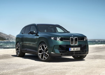 La cinquième génération de la BMW X5 intègre les technologies de la Neue Klasse