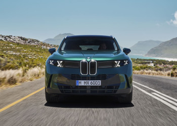 La cinquième génération de la BMW X5 intègre les technologies de la Neue Klasse