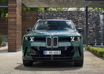La cinquième génération de la BMW X5 intègre les technologies de la Neue Klasse