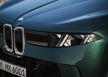 La cinquième génération de la BMW X5 intègre les technologies de la Neue Klasse