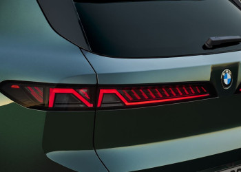 La cinquième génération de la BMW X5 intègre les technologies de la Neue Klasse