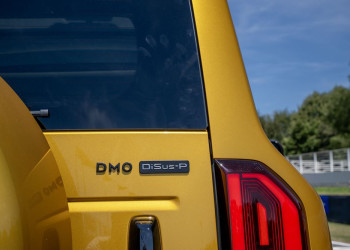 Le SUV Denza Bao 5 hybride rechargeable développe une puissance cumulée de 544 ch