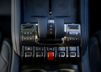 Le SUV Denza Bao 5 hybride rechargeable développe une puissance cumulée de 544 ch