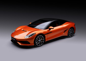 La supercar électrique Denza Z coupé affiche des performances extrêmes