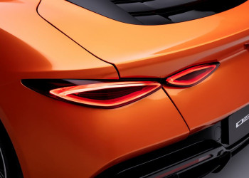 La supercar électrique Denza Z coupé affiche des performances extrêmes