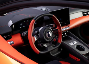 La supercar électrique Denza Z coupé affiche des performances extrêmes