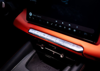 La supercar électrique Denza Z coupé affiche des performances extrêmes