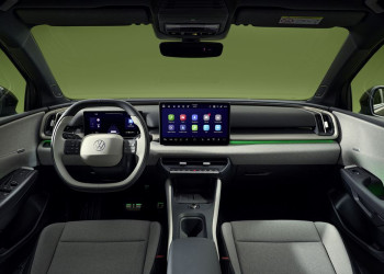 Le SUV urbain électrique Volkswagen ID. Cross revendique une autonomie WLTP jusqu'à 427 km