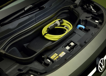 Le SUV urbain électrique Volkswagen ID. Cross revendique une autonomie WLTP jusqu'à 427 km