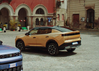 Le SUV à la silhouette élancée Fiat Grizzly Fastback apporte espace, confort et praticité au quotidien