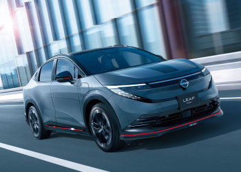 La Nissan Leaf électrique s'offre une mise au point Nismo