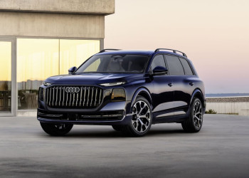 Le grand SUV familial Audi Q9 est le nouveau modèle premium phare du portefeuille Audi