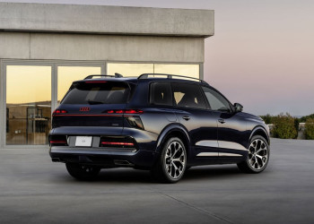 Le grand SUV familial Audi Q9 est le nouveau modèle premium phare du portefeuille Audi