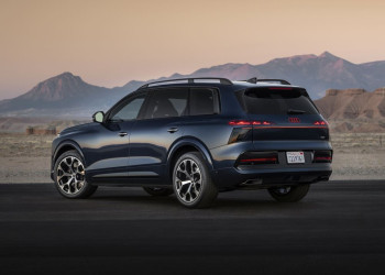Le grand SUV familial Audi Q9 est le nouveau modèle premium phare du portefeuille Audi