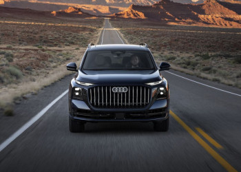 Le grand SUV familial Audi Q9 est le nouveau modèle premium phare du portefeuille Audi
