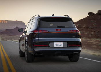 Le grand SUV familial Audi Q9 est le nouveau modèle premium phare du portefeuille Audi