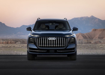 Le grand SUV familial Audi Q9 est le nouveau modèle premium phare du portefeuille Audi