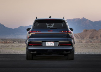 Le grand SUV familial Audi Q9 est le nouveau modèle premium phare du portefeuille Audi