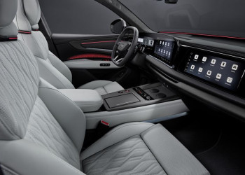 Le grand SUV familial Audi Q9 est le nouveau modèle premium phare du portefeuille Audi
