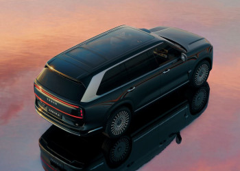 Le SUV Super Hybrid Zeekr 9X propose des fonctionnalités avant-gardistes