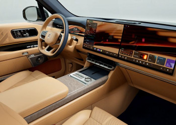 Le SUV Super Hybrid Zeekr 9X propose des fonctionnalités avant-gardistes