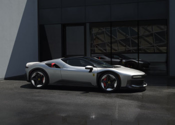 Ferrari CZ26: une Ferrari One-Off basée sur l'architecture de la SF90 Stradale