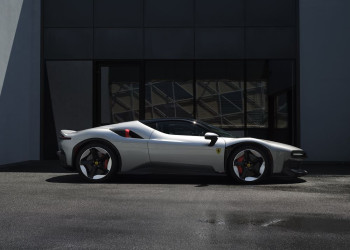 Ferrari CZ26: une Ferrari One-Off basée sur l'architecture de la SF90 Stradale