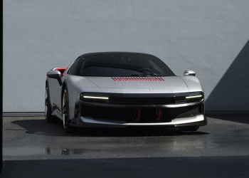 Ferrari CZ26: une Ferrari One-Off basée sur l'architecture de la SF90 Stradale