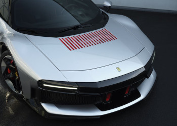 Ferrari CZ26: une Ferrari One-Off basée sur l'architecture de la SF90 Stradale
