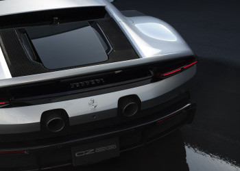 Ferrari CZ26: une Ferrari One-Off basée sur l'architecture de la SF90 Stradale